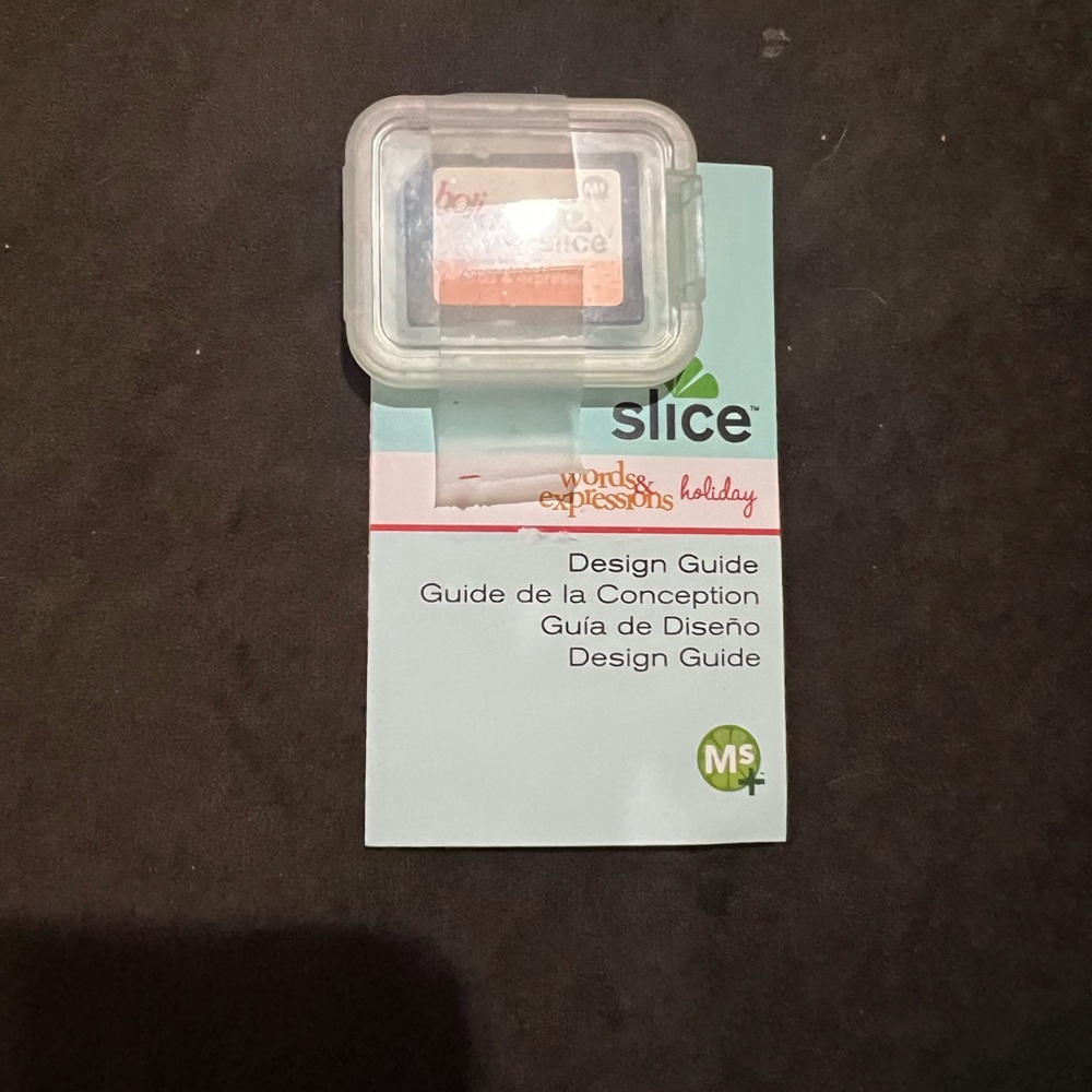 Slice elite word expressions holiday